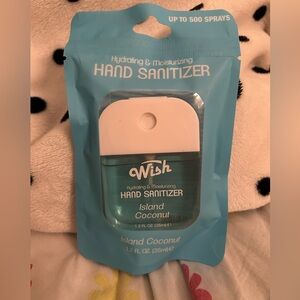 Island Coconut Wish Hand Sanitizer